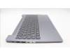 Lenovo 5CB1L45732 Tastatur inkl. Topcase ASM_NORDIC L82X7 AG BL