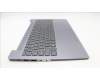 Lenovo 5CB1L45737 Tastatur inkl. Topcase schweiz L82X7 AG BL