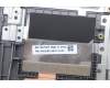 Lenovo 5CB1L45741 Tastatur inkl. Topcase ASM_UK L82X7 AG BL