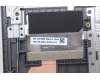 Lenovo 5CB1L45745 Tastatur inkl. Topcase ASM_UK L82X7 AG NBL