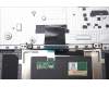 Lenovo 5CB1L45758 Tastatur inkl. Topcase ASM_ARA L82X7 AG NBL