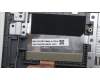 Lenovo 5CB1L45767 Tastatur inkl. Topcase schweiz L82X7 AG NBL