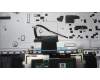 Lenovo 5CB1L45881 Tastatur inkl. Topcase deutsch L82X7 AGFP BL
