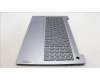 Lenovo 5CB1L45896 Tastatur inkl. Topcase schweiz L82X7 AGFP BL