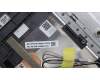 Lenovo 5CB1L45896 Tastatur inkl. Topcase schweiz L82X7 AGFP BL