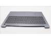 Lenovo 5CB1L45900 Tastatur inkl. Topcase ASM_UK L82X7 AGFP BL