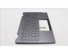 Lenovo 5CB1L47266 Tastatur inkl. Topcase deutsch H 82YM FP STGY