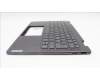 Lenovo 5CB1L47268 Tastatur inkl. Topcase ASM_NORDIC H82YMFPSTGY