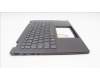 Lenovo 5CB1L47268 Tastatur inkl. Topcase ASM_NORDIC H82YMFPSTGY