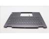 Lenovo 5CB1L47271 Tastatur inkl. Topcase ASM_SLV H 82YM FP STGY