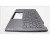 Lenovo 5CB1L47272 Tastatur inkl. Topcase spanisch H 82YM FP STGY