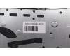 Lenovo 5CB1L47272 Tastatur inkl. Topcase spanisch H 82YM FP STGY