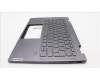 Lenovo 5CB1L47273 Tastatur inkl. Topcase schweiz H 82YM FP STGY