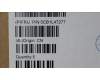 Lenovo 5CB1L47277 Tastatur inkl. Topcase ASM_UK H 82YM FP STGY