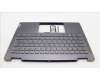 Lenovo 5CB1L47277 Tastatur inkl. Topcase ASM_UK H 82YM FP STGY