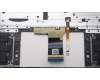 Lenovo 5CB1L47281 Tastatur inkl. Topcase ASM_BUL H 82YM FP STGY