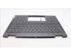 Lenovo 5CB1L48255 Tastatur inkl. Topcase ASM_HBW H 82YM NFP STGY