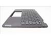 Lenovo 5CB1L48255 Tastatur inkl. Topcase ASM_HBW H 82YM NFP STGY