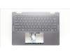 Lenovo 5CB1L48256 Tastatur inkl. Topcase ASM_GRE H 82YM NFP STGY