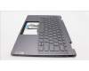 Lenovo 5CB1L48256 Tastatur inkl. Topcase ASM_GRE H 82YM NFP STGY