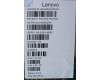 Lenovo 5CB1L48262 Tastatur inkl. Topcase ASM_SLV H 82YM NFP STGY