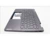 Lenovo 5CB1L48262 Tastatur inkl. Topcase ASM_SLV H 82YM NFP STGY