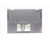 Lenovo 5CB1L48263 Tastatur inkl. Topcase spanisch H 82YM NFP STGY