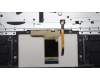Lenovo 5CB1L48263 Tastatur inkl. Topcase spanisch H 82YM NFP STGY