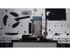 Lenovo 5CB1L48268 Tastatur inkl. Topcase ASM_UK H 82YM NFP STGY