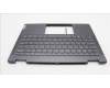 Lenovo 5CB1L48269 Tastatur inkl. Topcase ASM_EURO ENG H82YMNFPSG