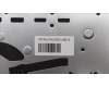 Lenovo 5CB1L48272 Tastatur inkl. Topcase ASM_BUL H 82YM NFP STGY