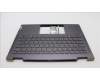 Lenovo 5CB1L48312 Tastatur inkl. Topcase ASM_ARA H 82YM NFP STGY