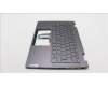 Lenovo 5CB1L48313 Tastatur inkl. Topcase ASM_FRA H 82YM NFP STGY