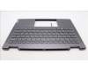 Lenovo 5CB1L48315 Tastatur inkl. Topcase ASM_UKR H 82YM NFP STGY