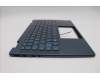 Lenovo 5CB1L48321 Tastatur inkl. Topcase ASM_ITA H 82YM NFP TT