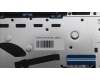 Lenovo 5CB1L48323 Tastatur inkl. Topcase ASM_HUN H 82YM NFP TT