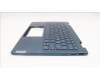 Lenovo 5CB1L48328 Tastatur inkl. Topcase ASM_NORDIC H82YM NFP TT