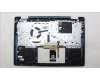Lenovo 5CB1L48329 Tastatur inkl. Topcase ASM_POR H 82YM NFP TT