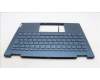 Lenovo 5CB1L48331 Tastatur inkl. Topcase ASM_SLV H 82YM NFP TT