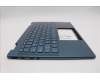 Lenovo 5CB1L48337 Tastatur inkl. Topcase ASM_UK H 82YM NFP TT
