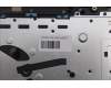 Lenovo 5CB1L48337 Tastatur inkl. Topcase ASM_UK H 82YM NFP TT