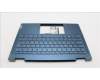 Lenovo 5CB1L48340 Tastatur inkl. Topcase ASM_CZE/SLK H82YMNFPTT