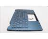 Lenovo 5CB1L48341 Tastatur inkl. Topcase ASM_BUL H 82YM NFP TT