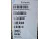 Lenovo 5CB1L48343 Tastatur inkl. Topcase ASM_BEL H 82YM NFP TT