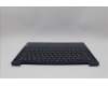 Lenovo 5CB1L48358 Tastatur inkl. Topcase deutsch L82X6 FP AB BL