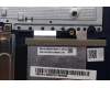 Lenovo 5CB1L48358 Tastatur inkl. Topcase deutsch L82X6 FP AB BL