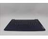 Lenovo 5CB1L48368 Tastatur inkl. Topcase ASM_NORDIC L82X6 FPABBL