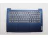 Lenovo 5CB1L48372 Tastatur inkl. Topcase spanisch L82X6 FP AB BL