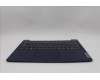 Lenovo 5CB1L48372 Tastatur inkl. Topcase spanisch L82X6 FP AB BL