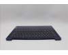 Lenovo 5CB1L48372 Tastatur inkl. Topcase spanisch L82X6 FP AB BL